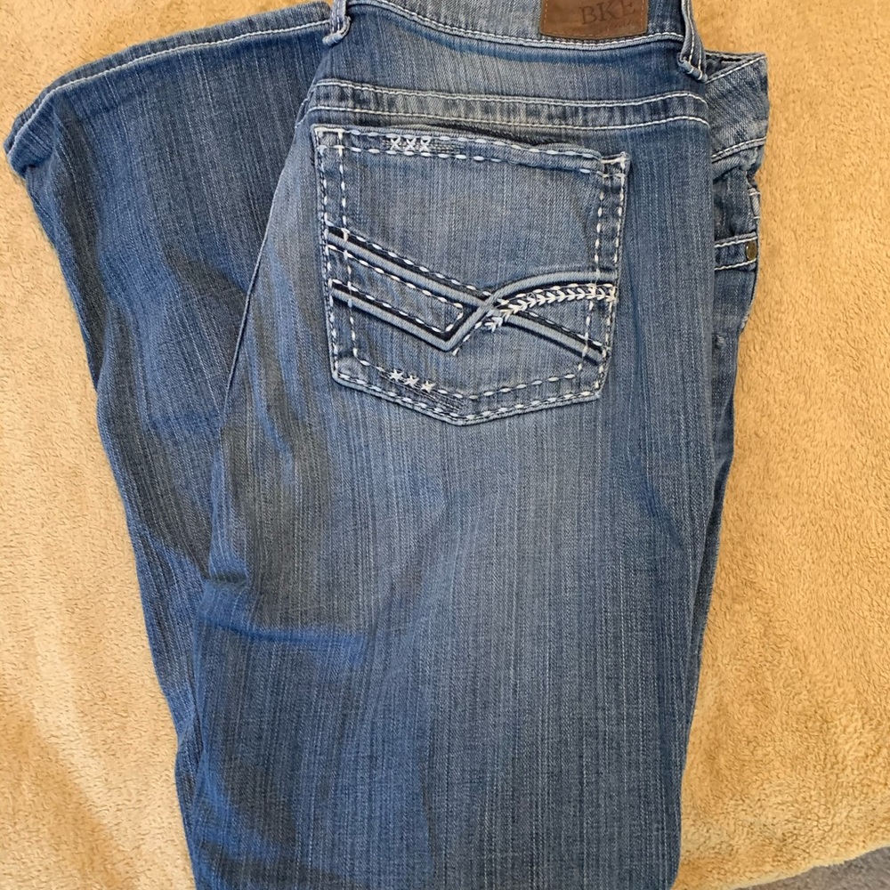 💰”Payton” jeans by BKE sz 36R